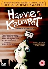 Harvie krumpet dvd for sale  HASTINGS