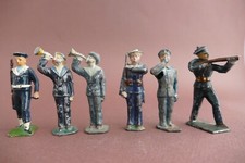 Soldat plomb creux d'occasion  Brest