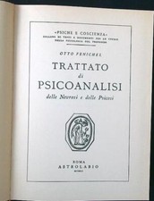 Trattato psicoanalisi delle usato  Italia