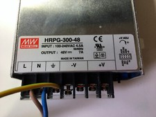 Mean well hrpg gebraucht kaufen  Speyer