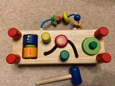Toy busy board for sale  ABERDEEN