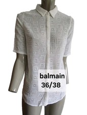Balmain chemise tunique d'occasion  Villepinte