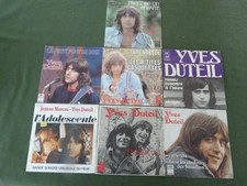 Lot 45t yves d'occasion  Clermont-Ferrand-