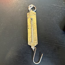 Vintage antique salter for sale  STOCKPORT