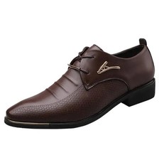 Men size brown for sale  KETTERING