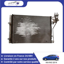 Condenseur climatisation kia d'occasion  Saint-Quentin