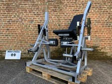 Hammer strength iso for sale  NORWICH