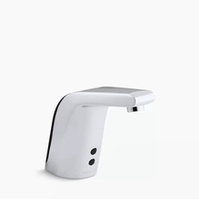 Kohler touchless bathroom d'occasion  Expédié en Belgium