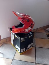 Casque moto enfant d'occasion  Les Ancizes-Comps