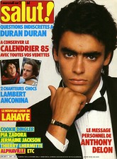 Magazine salut 241 d'occasion  Neuilly-sur-Marne