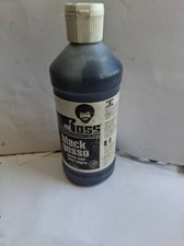 Bob ross black for sale  WELLINGBOROUGH