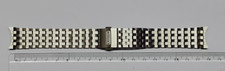 Pulseira de metal CITIZEN AQ6020-53X AQ6021-51E comprar usado  Enviando para Brazil