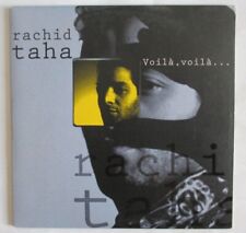 Rachid taha single d'occasion  Paris I