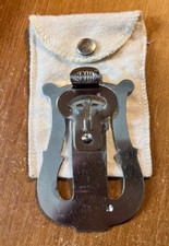 Aparador de palhetas Elton Tenor Sax com bolsa comprar usado  Enviando para Brazil