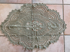 Tolle häkeldecke grün gebraucht kaufen  Waldalgesheim