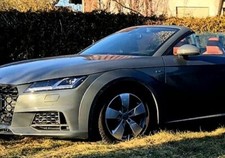 Riginal audi cabrio gebraucht kaufen  Allersberg