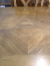 Mango wood dining for sale  STOCKPORT
