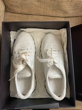 White prada calzature for sale  IVER
