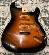 Squier stratocaster colour for sale  LEAMINGTON SPA