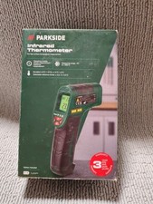 Parkside digital laser for sale  ELLESMERE PORT