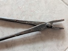 Vintage blacksmith tongs for sale  North Conway