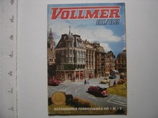 Catalogue vollmer 1981 d'occasion Catalogue vollmer 1981 d'occasion  Dijon
