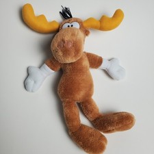 Rocky bullwinkle plush for sale  Surprise