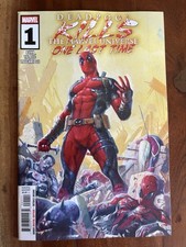 Deadpool kills the usato  Roma