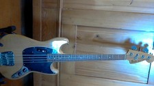 Fender mustang bass gebraucht kaufen  Buchenberg