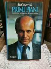 Primi piani gawronski usato  Bologna