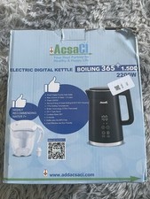 Addacsaci electric digital for sale  OLDBURY