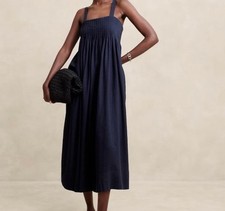 Banana republic navy for sale  Manassas