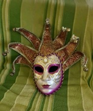Venetian carnival mask for sale  LONDON