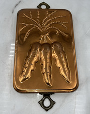 Vtg copper mold for sale  Monroe