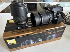 Nikon d60 digital for sale  KEIGHLEY