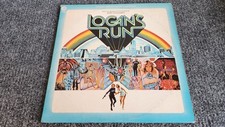 Logan run soundtrack for sale  Arcadia
