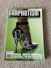 Graphotism magazine rare for sale  HARPENDEN