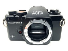 Câmera Analógica Agfa Selectronic 3 35Mm SLR Sensor Agfa (Pentax K) comprar usado  Enviando para Brazil