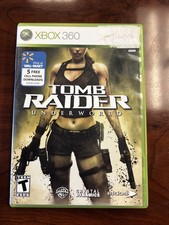 Tomb Raider Underworld Xbox 360, usado comprar usado Tomb Raider Underworld Xbox 360, usado comprar usado  Enviando para Brazil