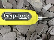 Grip lock yellow for sale  GRANTHAM