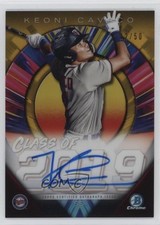 Refrator Bowman Draft Chrome classe de ouro 2019 /50 Keoni Cavaco #C19A-KC automático comprar usado Refrator Bowman Draft Chrome classe de ouro 2019 /50 Keoni Cavaco #C19A-KC automático comprar usado  Enviando para Brazil