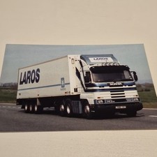 Laros scania 143 for sale  WARE