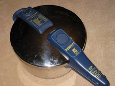 Schnellkochtopf wmf perfect gebraucht kaufen  Mannheim