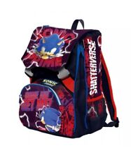 Zaino scuola sonic usato  Ortona