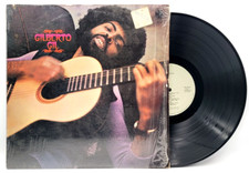 GILBERTO GIL - SELF TITLED - SOUL LATIN FUNK LP IN SHRINK PARAMOUNT comprar usado  Enviando para Brazil