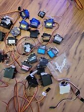 Job lot servos for sale  CALDICOT