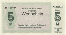 Ddr interhotel panorama gebraucht kaufen  Berlin