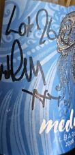 Motivator signed wine for sale  WIRRAL