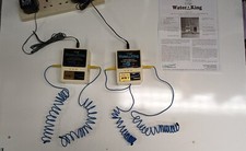 Water king computerised for sale  MAIDENHEAD