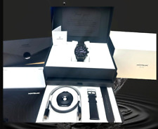 Montblanc summit smartwatch for sale  San Ysidro